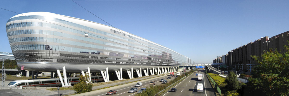 Airrail Center Frankfurt